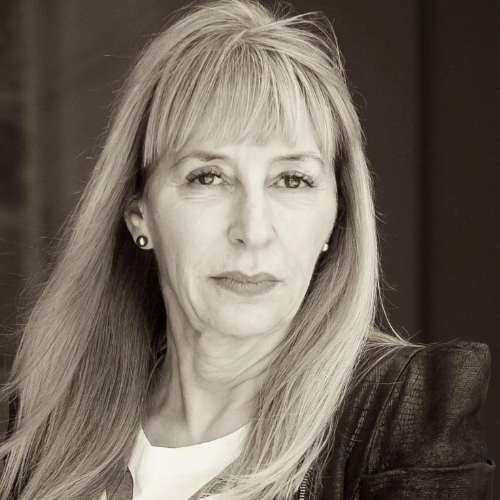 Baroness Susan Greeenfield CBE