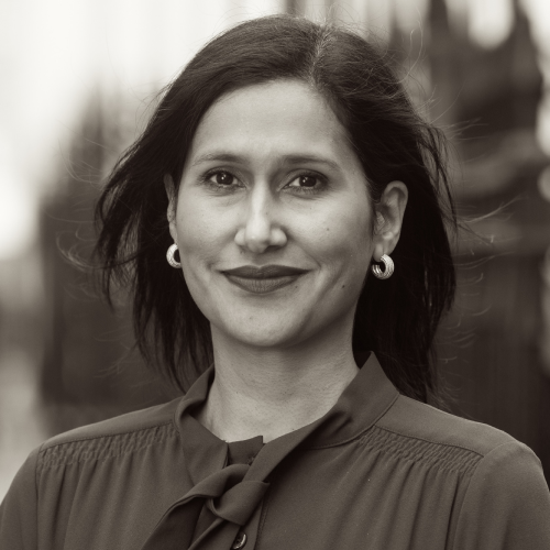 Dame Hayaatun Sillem PhD