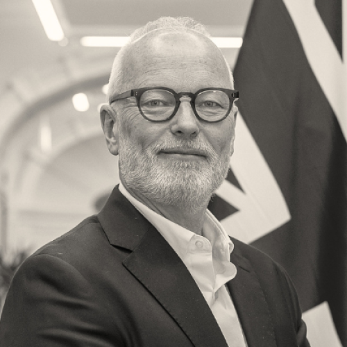 Lord Jason Stockwood