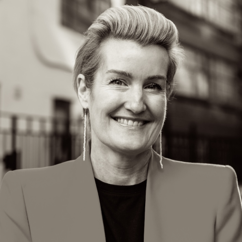 Shevaun Haviland CBE